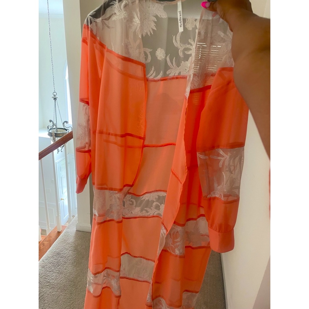Ricki Brazil Cover Up